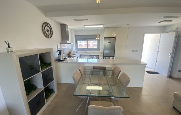 Herverkoop - Appartement / flat - Vistabella Golf Entre Naranjos - Inland