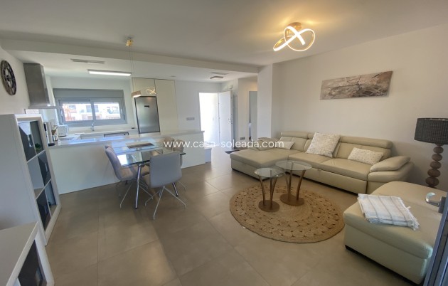 Herverkoop - Appartement / flat - Vistabella Golf Entre Naranjos - Inland