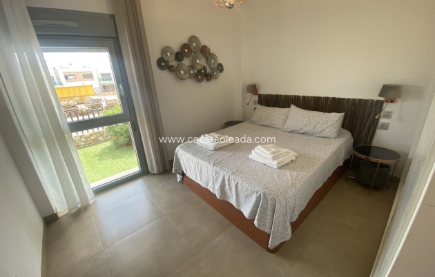 Herverkoop - Appartement / flat - Vistabella Golf Entre Naranjos - Inland