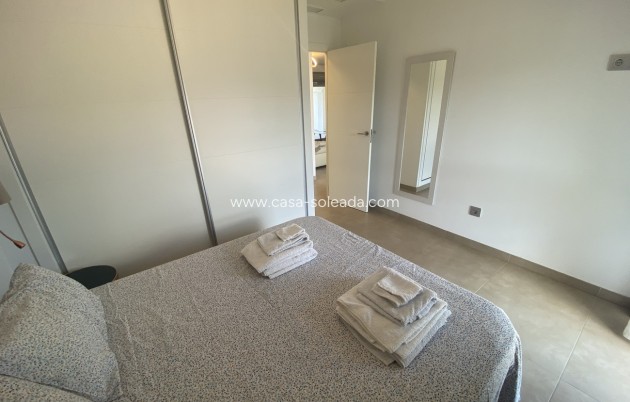 Herverkoop - Appartement / flat - Vistabella Golf Entre Naranjos - Inland