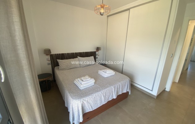 Herverkoop - Appartement / flat - Vistabella Golf Entre Naranjos - Inland