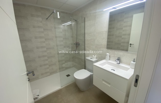 Herverkoop - Appartement / flat - Vistabella Golf Entre Naranjos - Inland