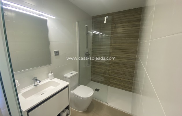 Herverkoop - Appartement / flat - Vistabella Golf Entre Naranjos - Inland