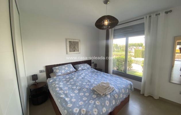 Herverkoop - Appartement / flat - Vistabella Golf Entre Naranjos - Inland