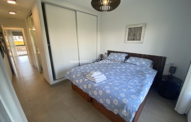 Herverkoop - Appartement / flat - Vistabella Golf Entre Naranjos - Inland