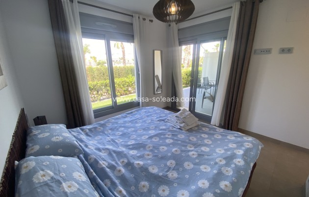 Herverkoop - Appartement / flat - Vistabella Golf Entre Naranjos - Inland