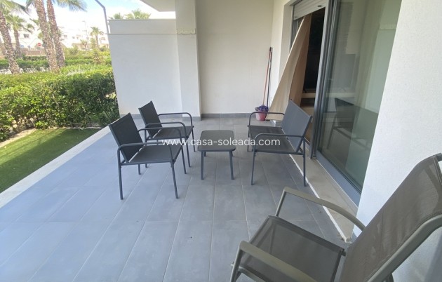 Herverkoop - Appartement / flat - Vistabella Golf Entre Naranjos - Inland