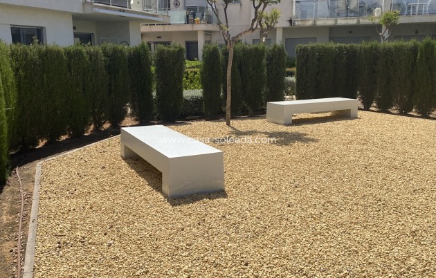 Herverkoop - Appartement / flat - Vistabella Golf Entre Naranjos - Inland