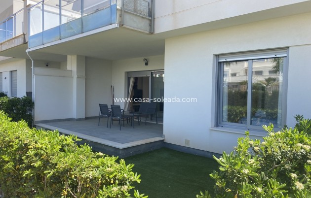 Herverkoop - Appartement / flat - Vistabella Golf Entre Naranjos - Inland