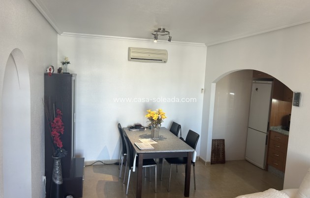 Resale - Apartment / flat - Playa Flamenca - Costa Blanca