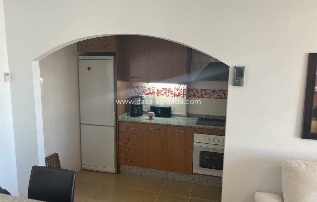 Resale - Apartment / flat - Playa Flamenca - Costa Blanca