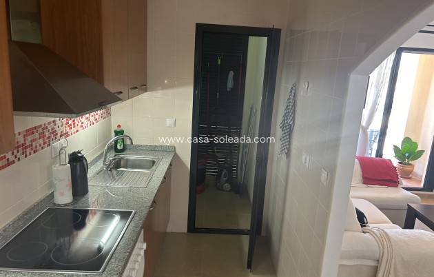 Resale - Apartment / flat - Playa Flamenca - Costa Blanca
