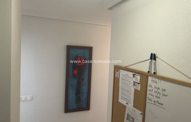 Resale - Apartment / flat - Playa Flamenca - Costa Blanca