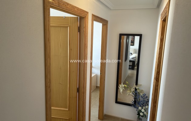 Resale - Apartment / flat - Playa Flamenca - Costa Blanca