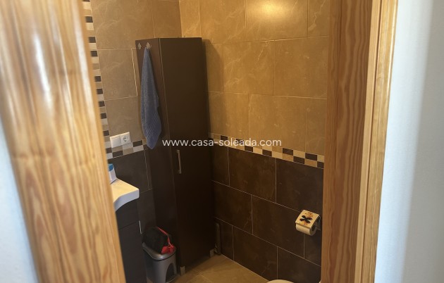 Resale - Apartment / flat - Playa Flamenca - Costa Blanca