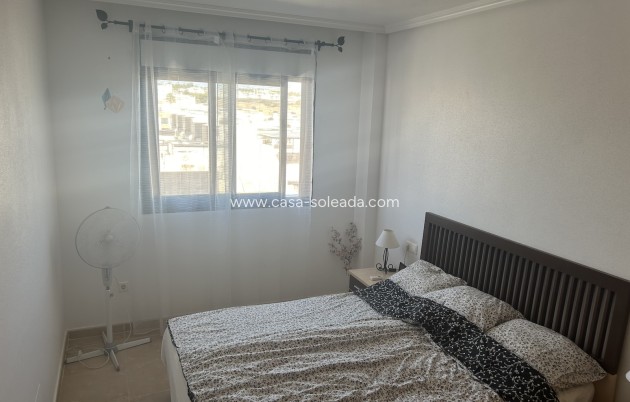 Resale - Apartment / flat - Playa Flamenca - Costa Blanca