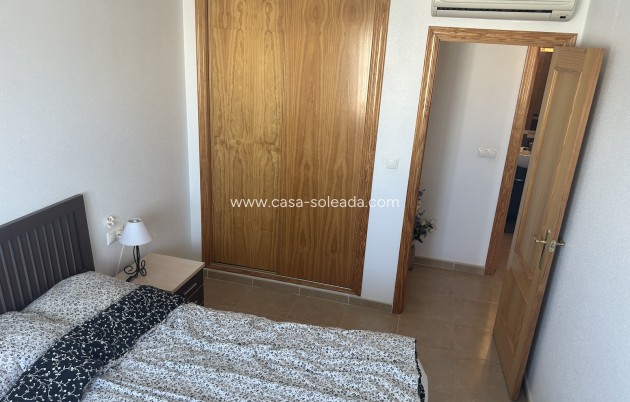 Resale - Apartment / flat - Playa Flamenca - Costa Blanca