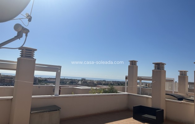 Resale - Apartment / flat - Playa Flamenca - Costa Blanca
