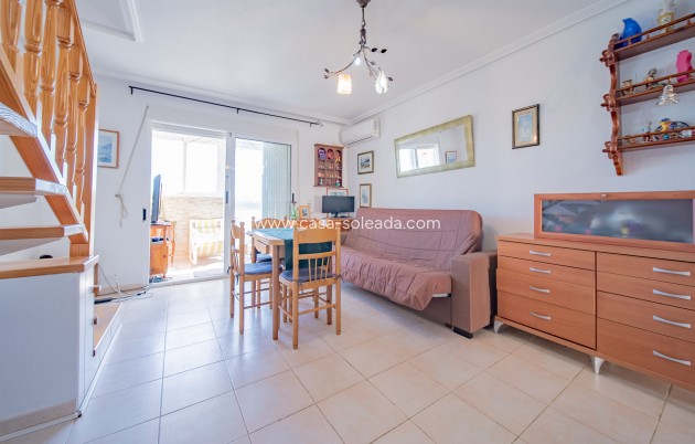 Resale - Villa - Torrevieja - Cabo cervera