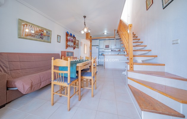 Resale - Villa - Torrevieja - Cabo cervera