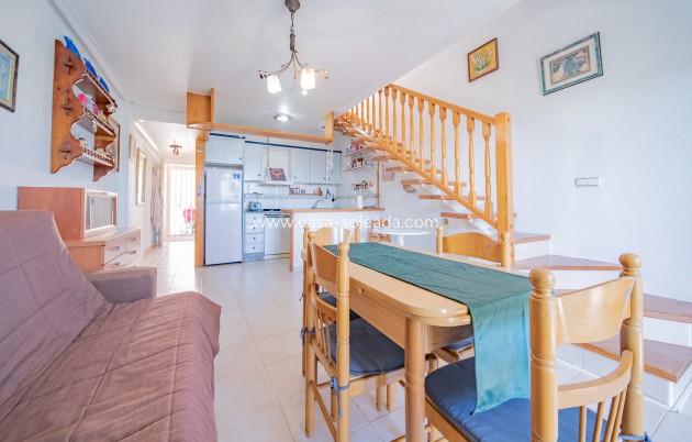 Resale - Villa - Torrevieja - Cabo cervera