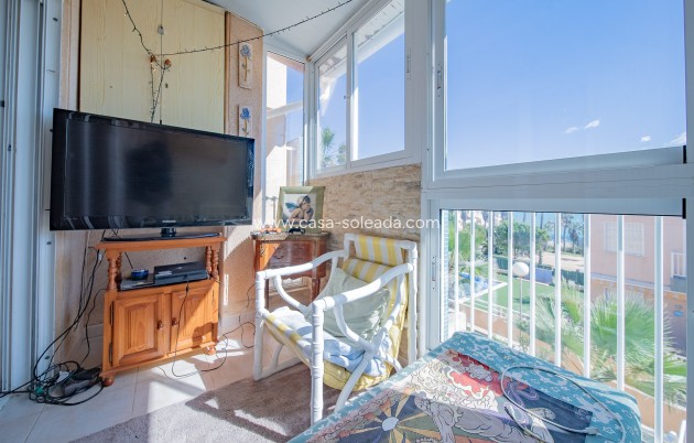 Resale - Villa - Torrevieja - Cabo cervera