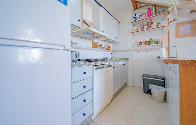 Resale - Villa - Torrevieja - Cabo cervera