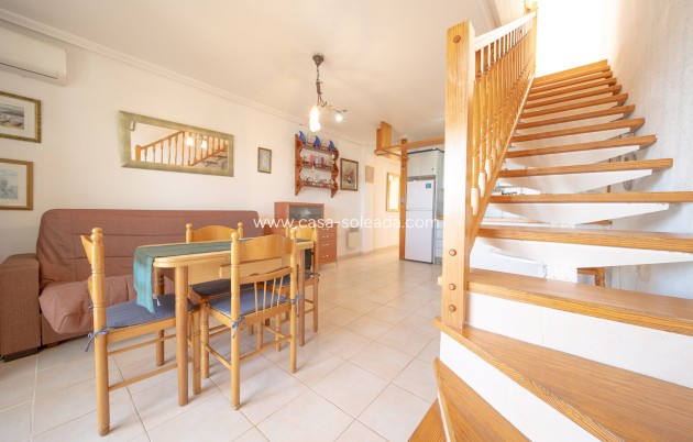 Resale - Villa - Torrevieja - Cabo cervera