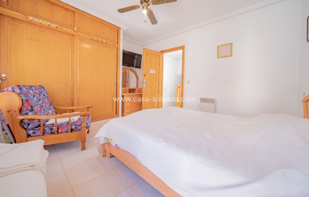 Resale - Villa - Torrevieja - Cabo cervera