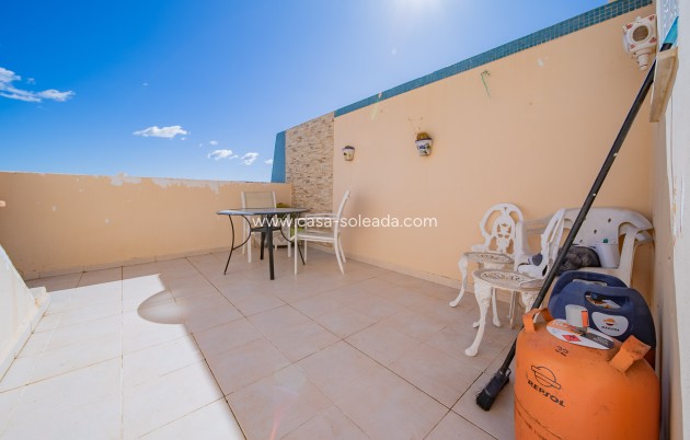 Resale - Villa - Torrevieja - Cabo cervera