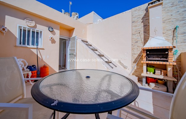 Resale - Villa - Torrevieja - Cabo cervera