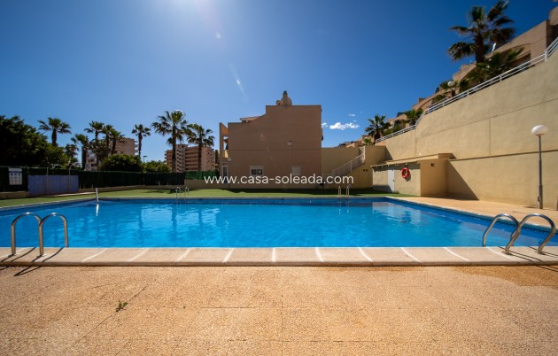 Resale - Villa - Torrevieja - Cabo cervera