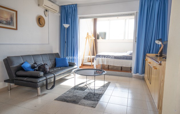 Resale - Studio - Torrevieja - Beach
