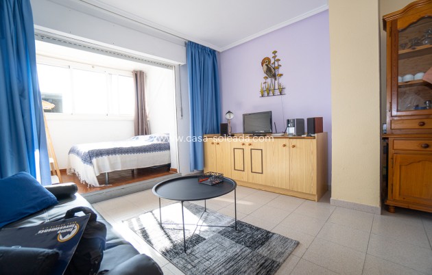 Resale - Studio - Torrevieja - Beach