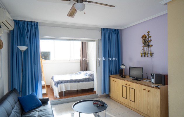 Resale - Studio - Torrevieja - Beach