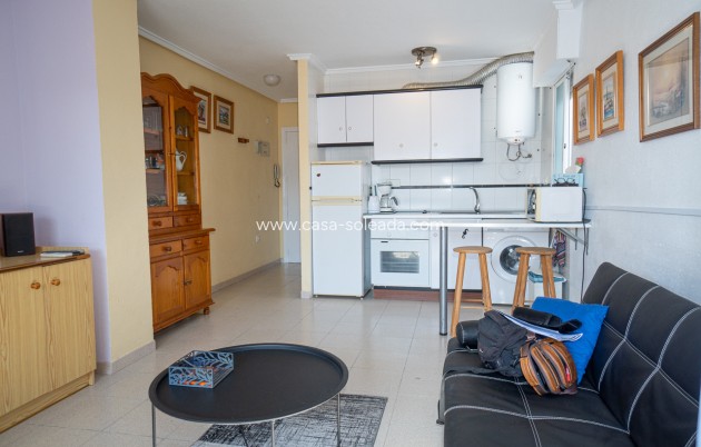 Resale - Studio - Torrevieja - Beach