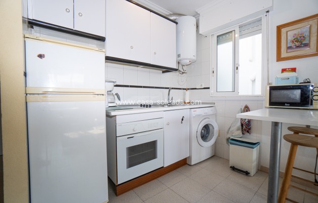 Resale - Studio - Torrevieja - Beach