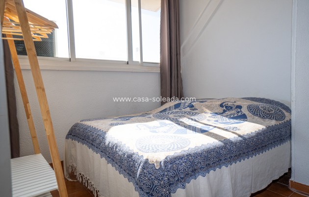 Resale - Studio - Torrevieja - Beach
