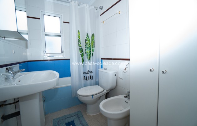 Resale - Studio - Torrevieja - Beach