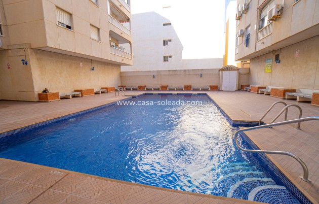 Resale - Studio - Torrevieja - Beach