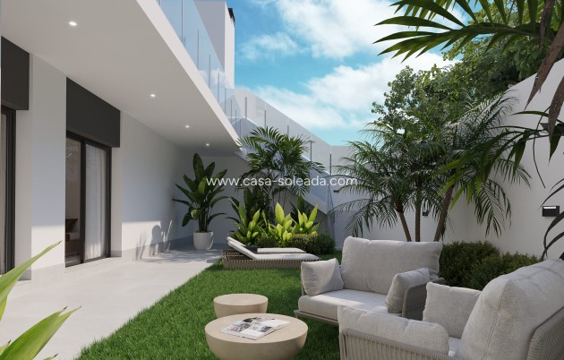 Nieuwbouw Woningen - Villa - Finestrat