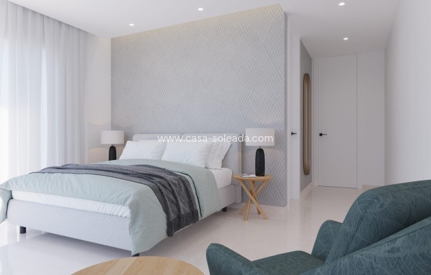 Nieuwbouw Woningen - Villa - Finestrat