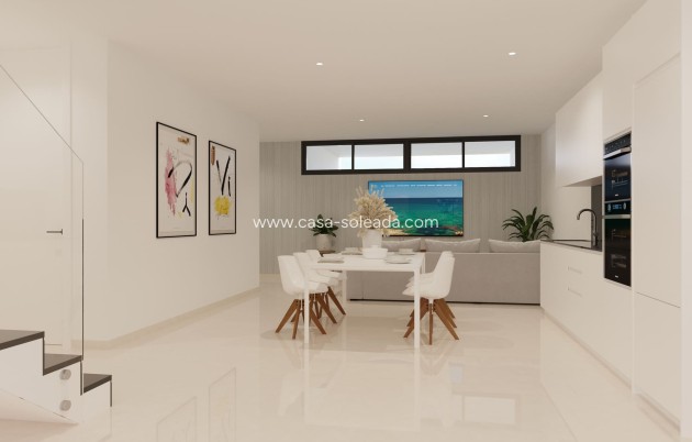 Nieuwbouw Woningen - Villa - Finestrat
