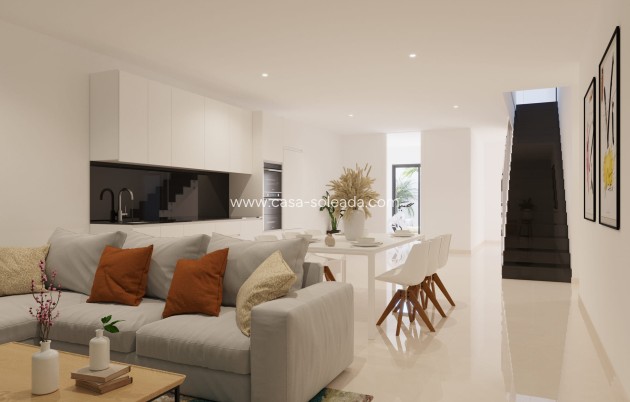 Nieuwbouw Woningen - Villa - Finestrat