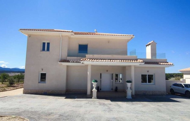 Wiederverkauf - Villa - Pinoso