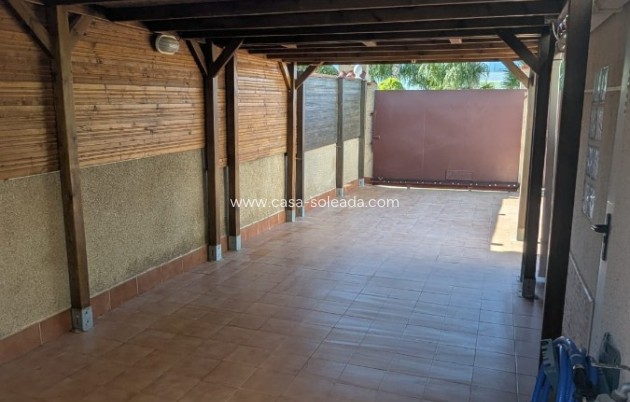 Herverkoop - Herenhuis - San Fulgencio - Costa Blanca