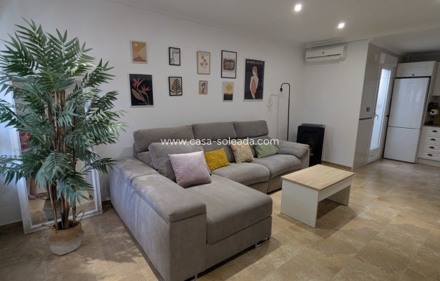 Herverkoop - Herenhuis - San Fulgencio - Costa Blanca
