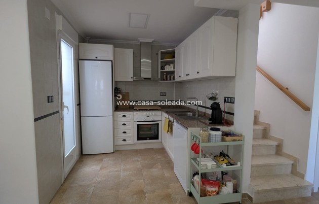 Herverkoop - Herenhuis - San Fulgencio - Costa Blanca