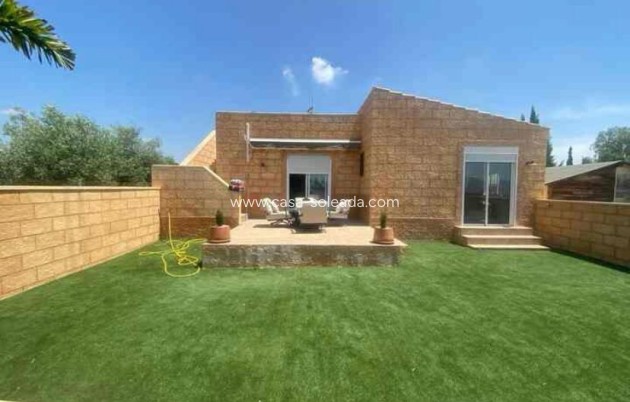 Herverkoop - Country Property/Finca - Albatera - Inland