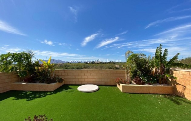 Herverkoop - Country Property/Finca - Albatera - Inland